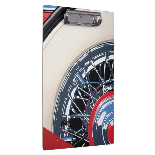 Wiel Klembord (Rechts)