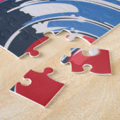 Wiel Legpuzzel (Zijkant)