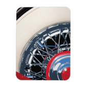 Wiel Magneet (Verticaal)