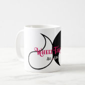 Wiel neemt Mok (Voorkant links)