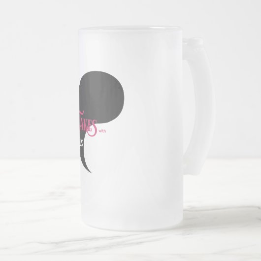 Wiel neemt vorsse Mok (Voorkant rechts)