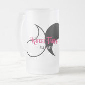 Wiel neemt vorsse Mok (Voorkant links)