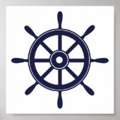 Wiel Poster (Voorkant)