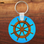 Wiel Sleutelhanger (Voorkant)