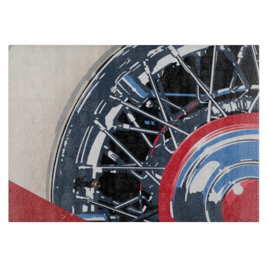 Wiel Snijplank (Voorkant)