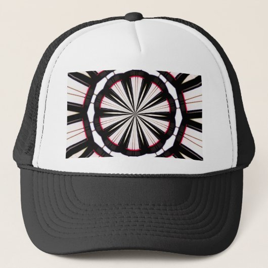 Wiel_ Trucker Pet (Voorkant)