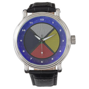 Wiel van bede geneeskunde horloge
