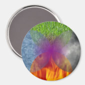 Wiel van Being - Vergroot Magneet (Voorkant / Achterkant)