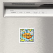 Wiel van de Fortune Magneet (Insitu (Vaatwasser))
