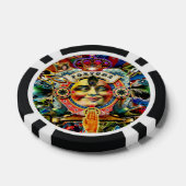 Wiel van de Fortune Poker Chips (Enkel)