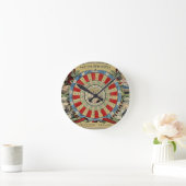 ** WIEL VAN DE FORTUNE-TELLER** KLOK (Huis)