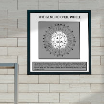 Wiel van de genetische code
