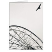 wiel van de veerboot (Voorkant)