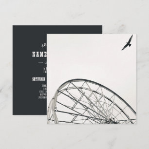 wiel van de veerboot kaart