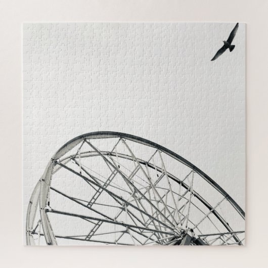 wiel van de veerboot legpuzzel (Verticaal)