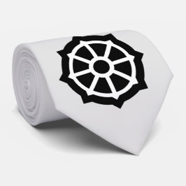 Wiel van Dharma (Boeddhisme, hindoes) Stropdas