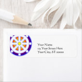 Wiel van Dharma Etiket (Insitu)