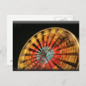 wiel van ferris 10.2007 briefkaart (Voorkant / Achterkant)