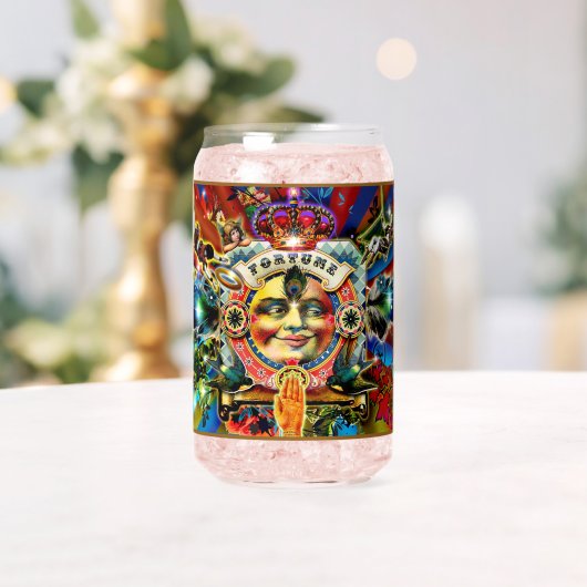 Wiel van Fortune Drinkware Set Blikvorm Glas (Insitu (Huwelijk))