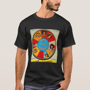 Wiel van Happy Mondo Bizarro  Artwork T-shirt