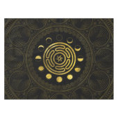 Wiel van Hecate en Moons Tafelkleed (Voorkant (Horizontaal))
