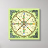 Wiel van het Jaar - Canvas (Voorkant)