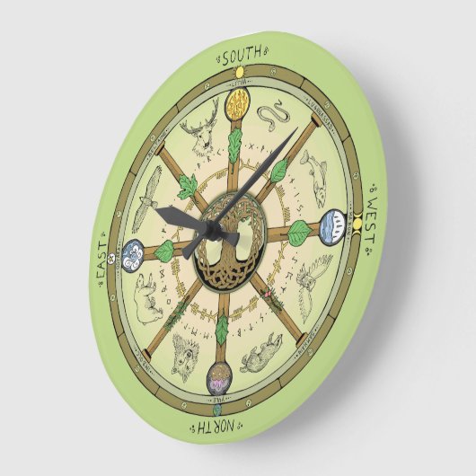 Wiel van het Jaar Grote Klok (Hoek)