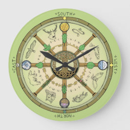 Wiel van het Jaar Grote Klok