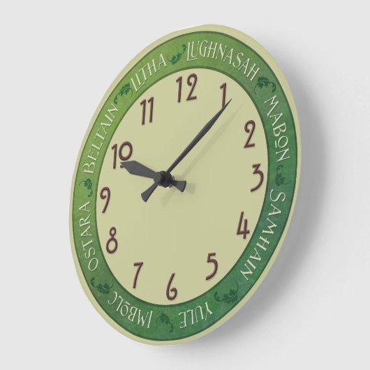 Wiel van het Jaar Grote Klok (Hoek)