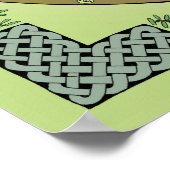 Wiel van het Jaar Poster (Hoek)