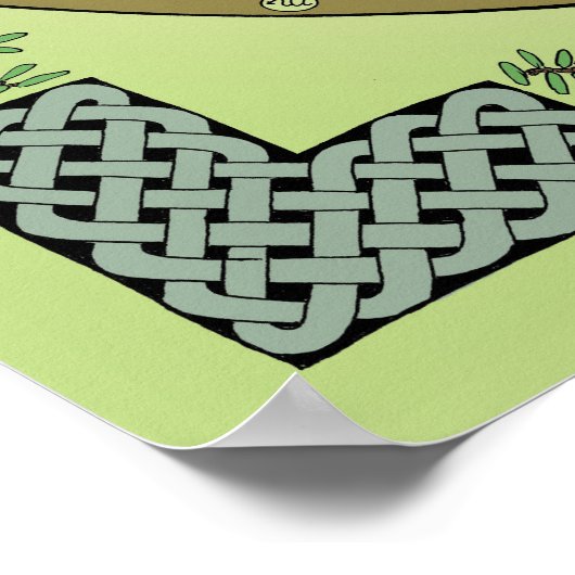 Wiel van het Jaar Poster (Hoek)