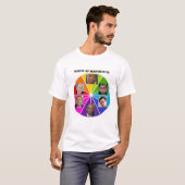 WIEL VAN MIS-FORTUNE T-SHIRT (Voorkant volledig)