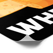 Wiel Videospel Meme-ontwerp Poster (Hoek)