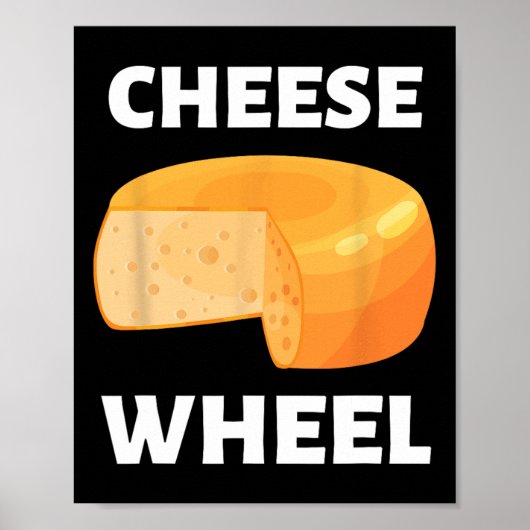 Wiel Videospel Meme-ontwerp Poster (Voorkant)