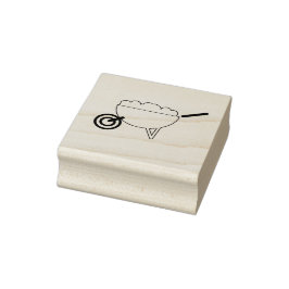 Wielbarrow Art Stamp Rubberstempel