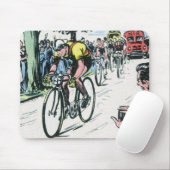  wieldruk muismat (Met muis)