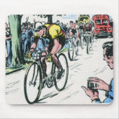 wieldruk muismat (Voorkant)