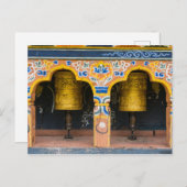 Wielen Briefkaart (Voorkant / Achterkant)