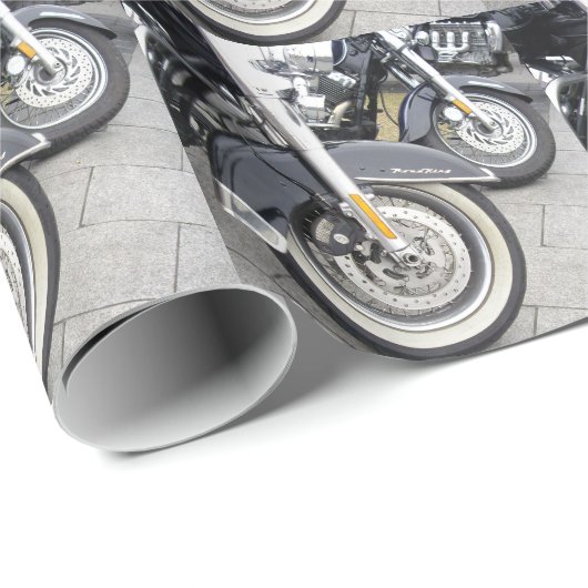 Wielen Cadeaupapier (Rol Hoek)