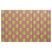 wielen en sterren stof (Fat Quarter)