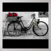 Wielen en uien poster (Voorkant)