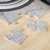 Wielen Legpuzzel (Zijkant)