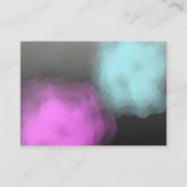 Wielen of hakken luier loterij Behuizing Kaart. Informatiekaartje (Achterkant)