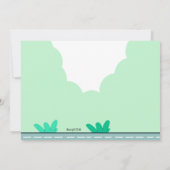 Wielen Onder Eén Dak En Let op: Soms wordt de afko Kaart (Achterkant)