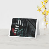 Wielen Op! Kaart (Gele Bloem)