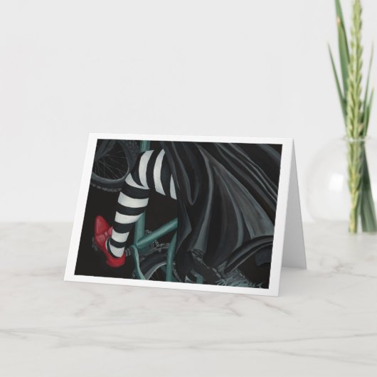 Wielen Op! Kaart (Voorkant)