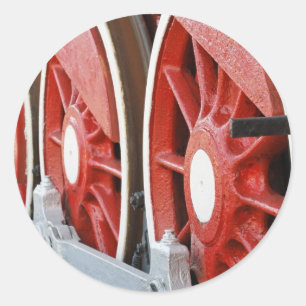 Wielen Ronde Sticker