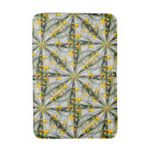 Wielen van Daffodils...... Badmat (Voorkant Verticaal)