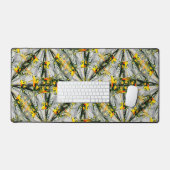 Wielen van Daffodils...... Bureaumat (Keyboard & Muis)