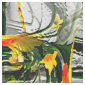Wielen van Daffodils.... Stof (Close Up)